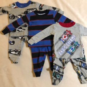 Baby Pajama Set - 3pk